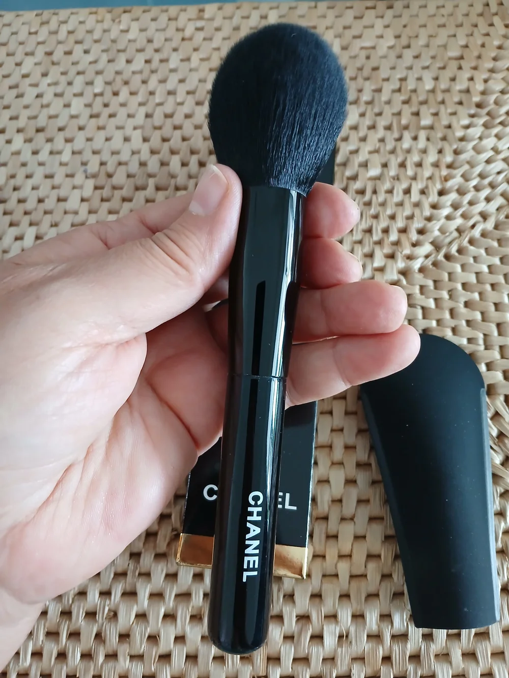 CHANEL Powder Brush